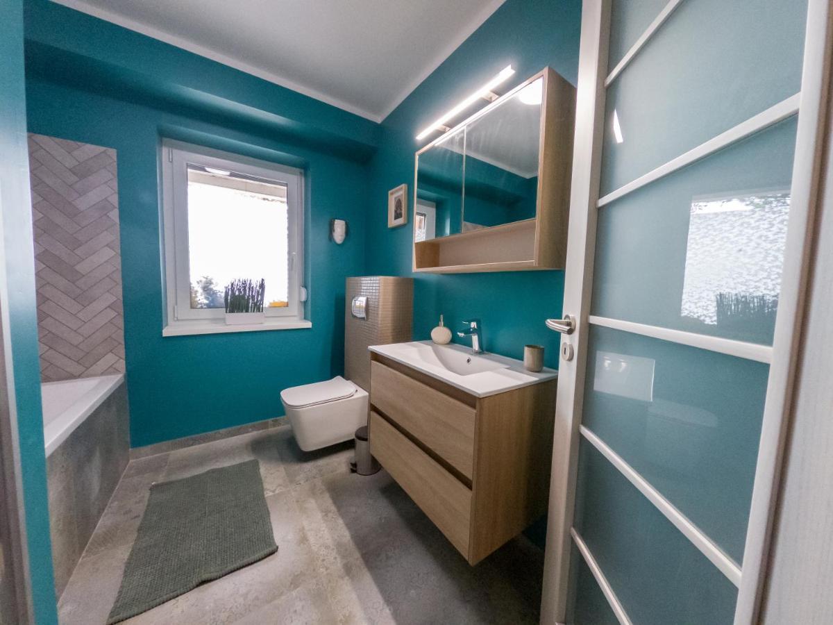 Voeroesko Apartmanhaz Balatonalmadi Luaran gambar