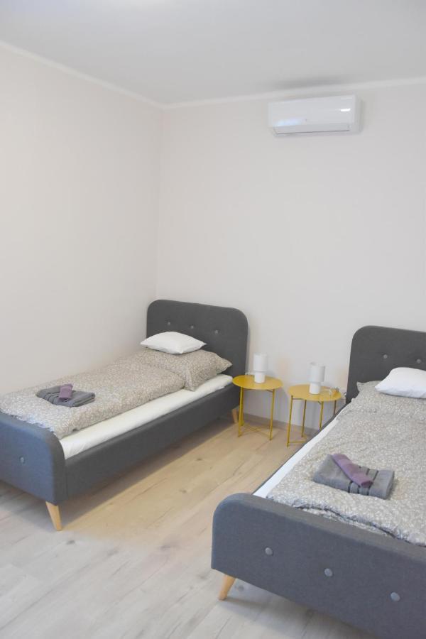 Voeroesko Apartmanhaz Balatonalmadi Luaran gambar